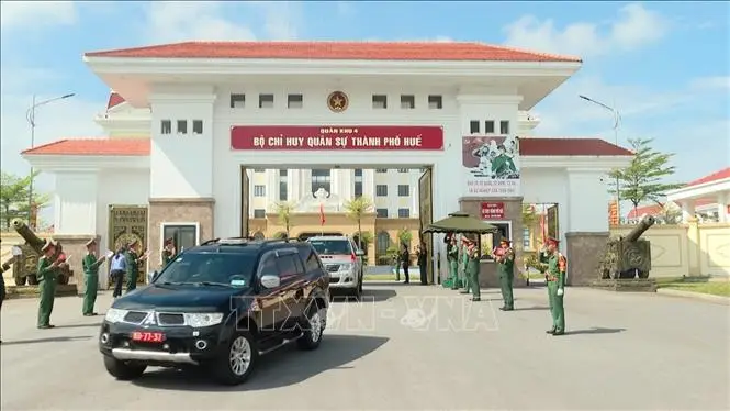 Đội Quy tập 192 xuất quân sang Lào tìm kiếm, quy tập hài cốt liệt sĩ