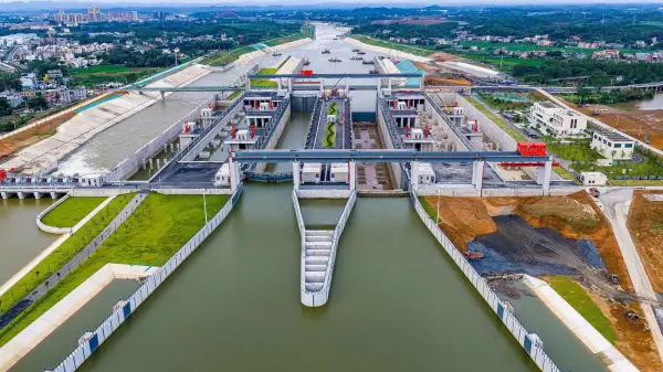 Đường sắt Lào – Trung Quốc kết nối Kênh đào Bình Lục, mở thêm hướng ra biển cho Lào