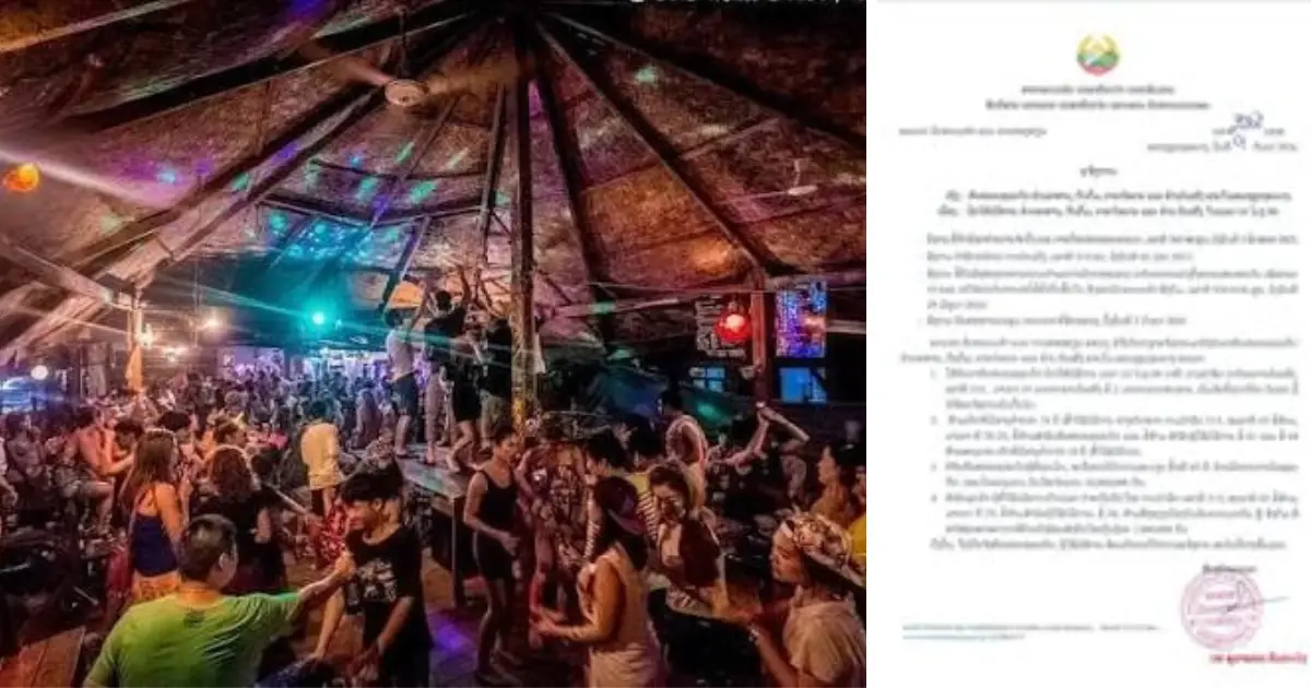 Luang Prabang siết quản lý nhà hàng, karaoke và dịch vụ giải trí