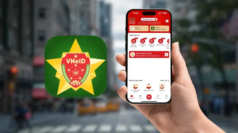 Việt Nam lên kế hoạch kết nối VNeID với hệ thống định danh điện tử của Lào