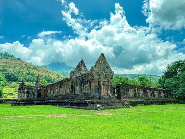 Lào tiếp nhận quản lý, bảo tồn Di sản thế giới Vat Phou Champasak
