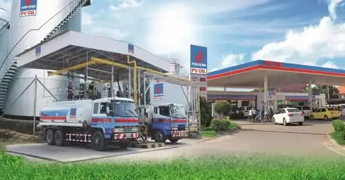 Giá xăng dầu tại Lào đồng loạt tăng từ ngày 28/10/2026