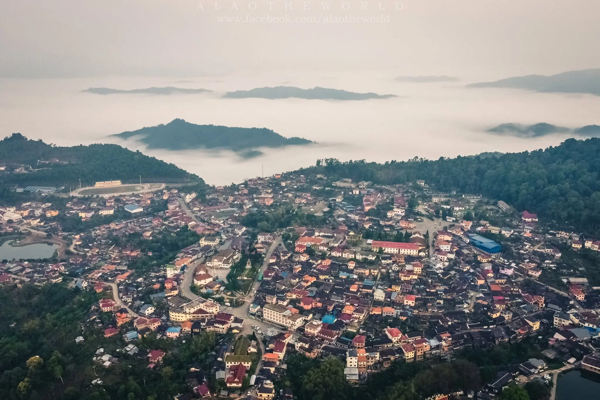 Kinh tế Phongsaly tăng trưởng bình quân 6,34%/năm