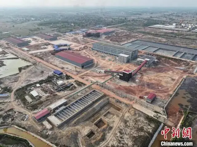 Xuất khẩu Kali của Lào sang Trung Quốc tăng gần 76%