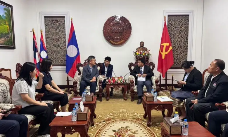 Lào và Hàn Quốc phối hợp quản lý lao động thời vụ, hạn chế tình trạng bỏ trốn