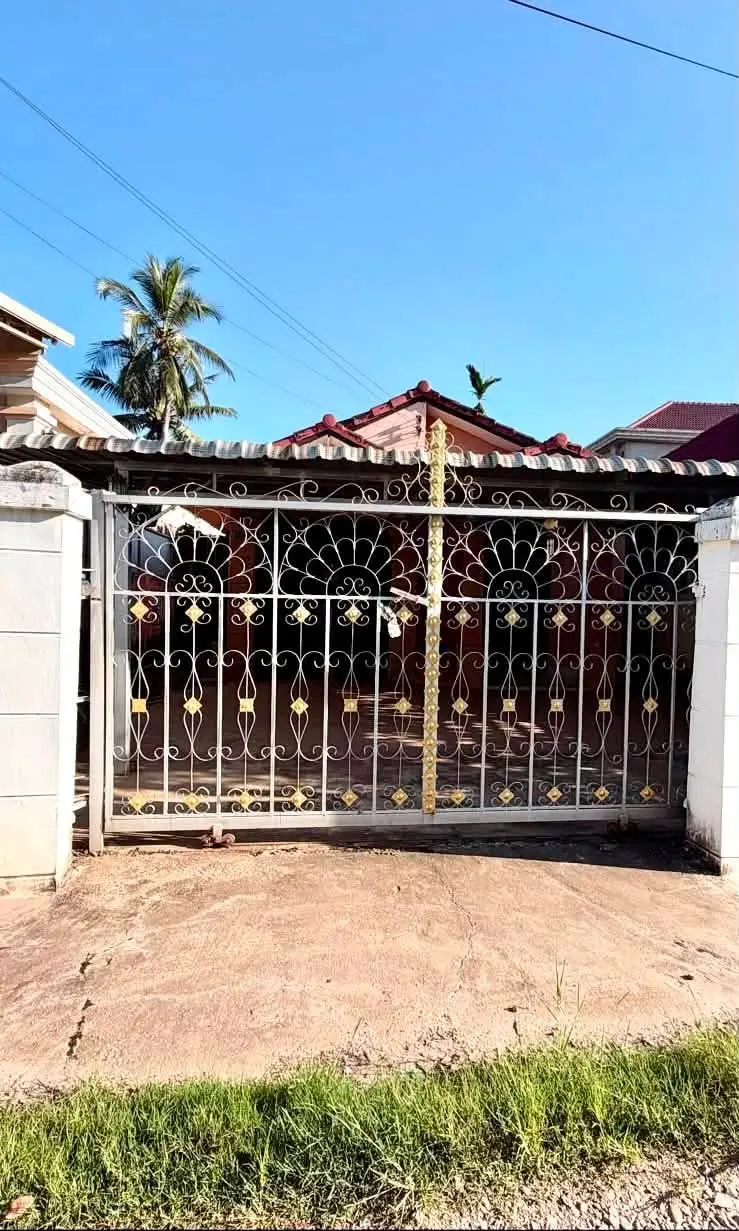 Cho thuê nhà: Bản That Luang, quận Xaysettha, Thủ đô Viêng Chăn
