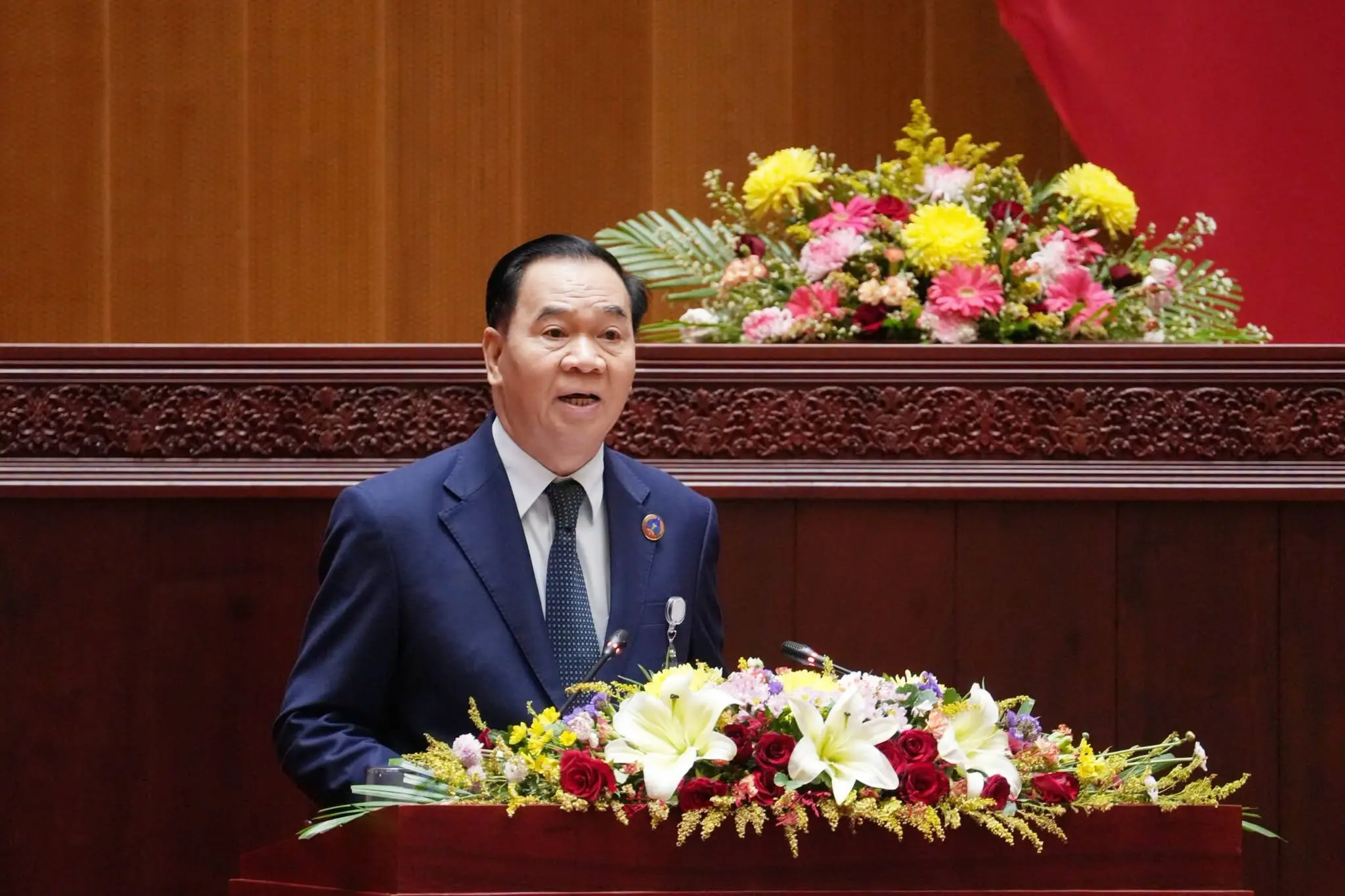 Lào đẩy mạnh cải cách giáo dục, hạn chế tình trạng học sinh bỏ học