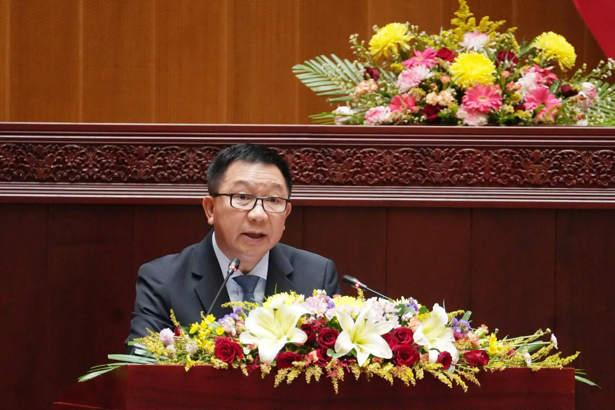 Nhập khẩu nông sản của Lào giảm 50% trong 9 tháng đầu năm 2026