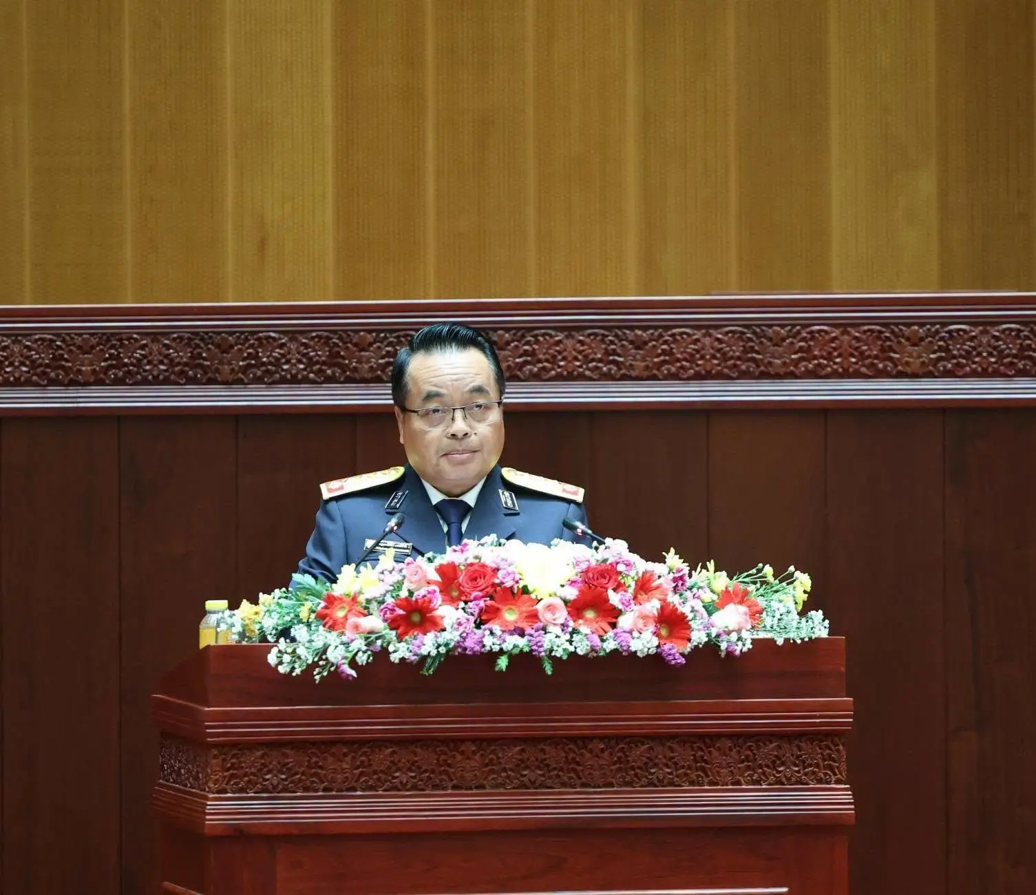 Lào tăng cường kiểm toán, nâng hiệu quả quản lý thu ngân sách