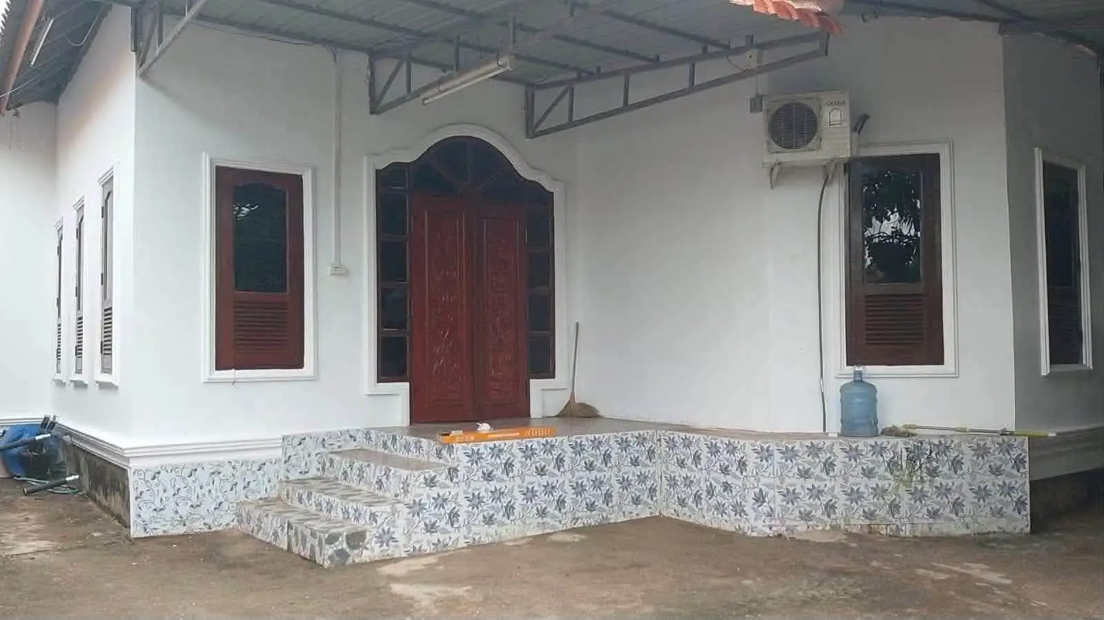 Cho thuê nhà: Bản Xạng-khù, quận Xaythany, Thủ đô Viêng Chăn
