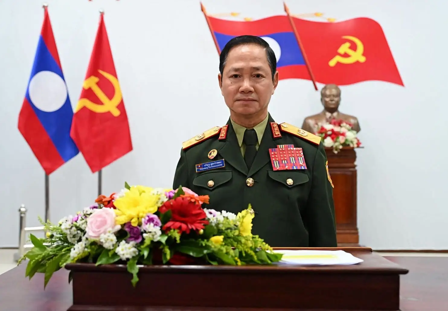 Lào triển khai chương trình quốc gia phòng, chống ma túy giai đoạn 2026–2030