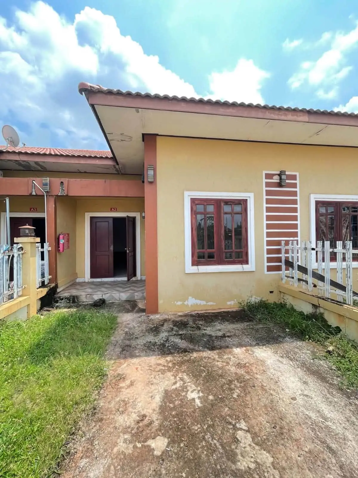 Cho thuê nhà Bản Đon-nủn, Cho thuê nhà quận Xaythany, Cho thuê nhà Thủ đô Viêng Chăn