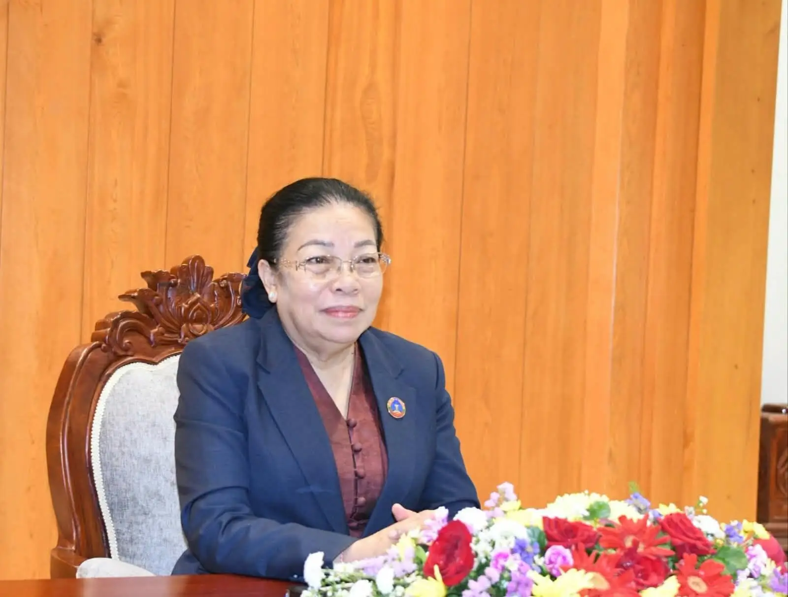 Quốc hội Lào đánh giá kết quả hoạt động năm 2026