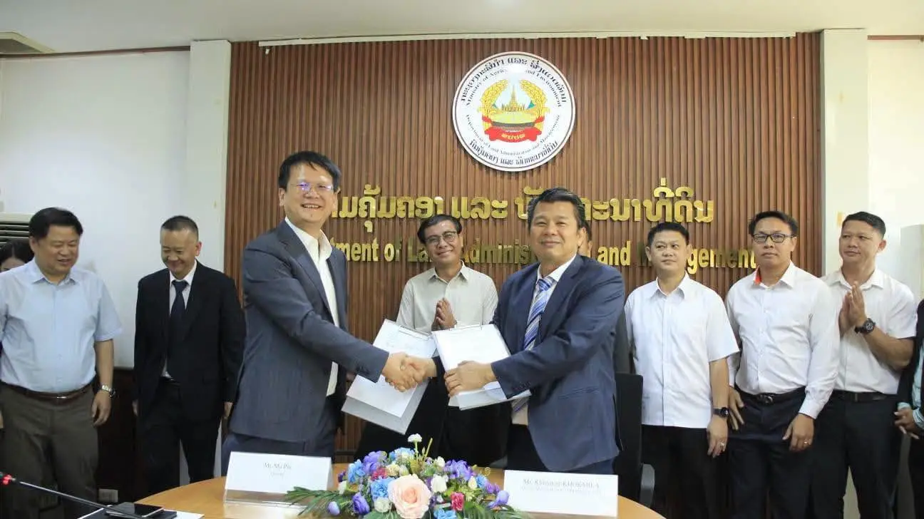 Lào – Trung Quốc chọn Sepon thí điểm hợp tác quản lý đất đai