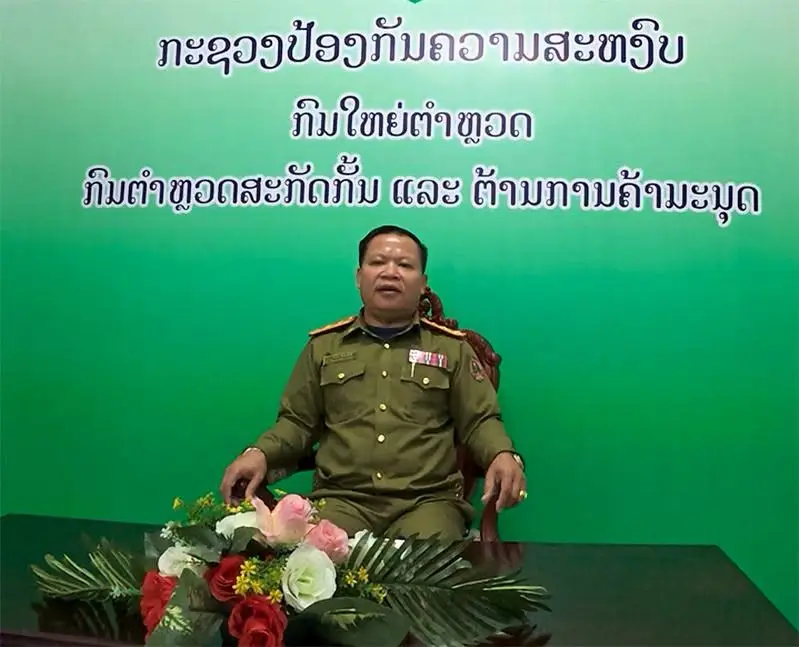 Lào cảnh báo thủ đoạn ngày càng tinh vi của tội phạm mua bán người