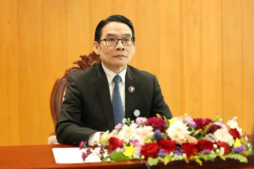 Quốc hội Lào dự kiến tăng trưởng kinh tế năm 2026 đạt 5,1%, đề xuất nhiệm vụ năm 2027