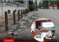 Lào đẩy nhanh dự án quản lý ô nhiễm, chất thải tại Viêng Chăn