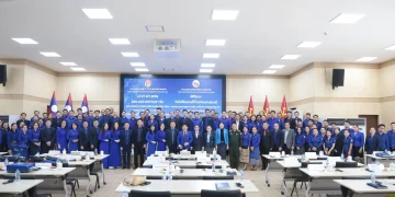 Lào – Việt Nam tăng cường trao đổi kinh nghiệm trong lĩnh vực tài chính