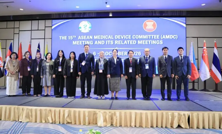 Lào nâng cao năng lực quản lý thiết bị y tế theo chuẩn ASEAN