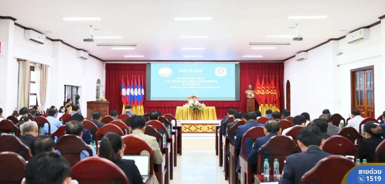 Lào xem xét sửa đổi thuế tiêu thụ đặc biệt để hạn chế nhập khẩu hàng xa xỉ