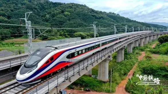 Hành lang kết nối Trung Quốc – Lào – Thái mở thêm dư địa kinh tế cho Lào